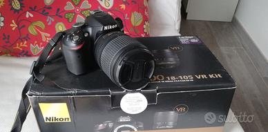 Nikon D3200