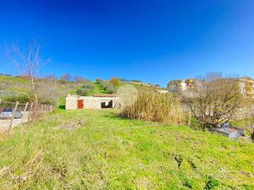 TER. RESIDENZIALE A MONTALTO UFFUGO