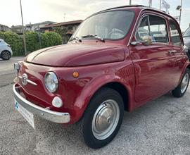 Fiat 500 L EPOCA RESTAURO PERFETTO SUBITO DISPONIB