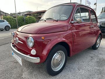 Fiat 500 L EPOCA RESTAURO PERFETTO SUBITO DISPONIB