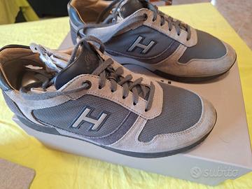 SCARPE Sneakers HOGAN uomo n. 41 originali