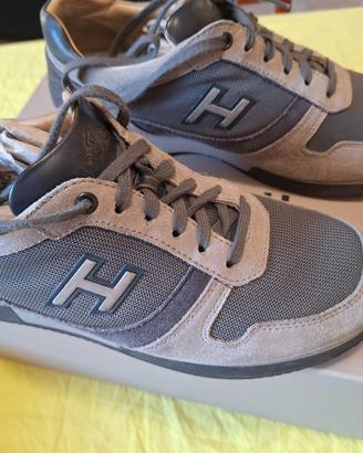 SCARPE Sneakers HOGAN uomo n. 41 originali