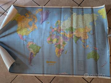 Carta Geografica