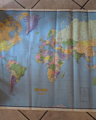 Carta Geografica