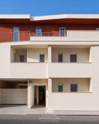Appartamento di 88 m² con 3 locali a Quartu Sant'E