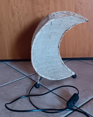 Lampada da tavolo etnica