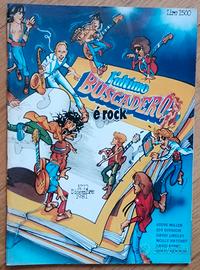 RIVISTA MUSICALE L'ULTIMO BUSCADERO