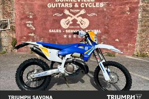 HUSQVARNA 300 TE 2T 300i Heritage