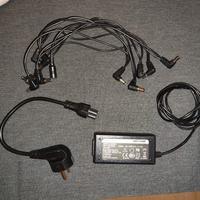 Hotone Power Adapter 9V DC + Daisy chain 10 poli 