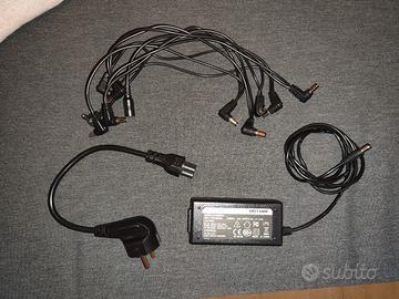Hotone Power Adapter 9V DC + Daisy chain 10 poli 