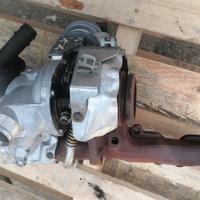 turbina audi 1.6 diesel 