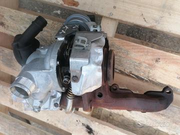 turbina audi 1.6 diesel 