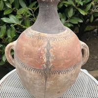 Vaso in terracotta