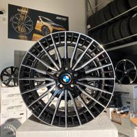 Cerchi Bmw raggio 18 OMOLOGATI NAD cod.20947