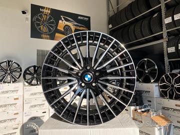 Cerchi Bmw raggio 18 OMOLOGATI NAD cod.20947