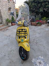 Vespa primavera 150