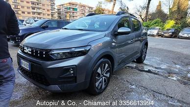 Dacia Sandero Stepway 1.2 Eco-G ZERO KM 120c...