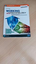 Libro Working with new technology