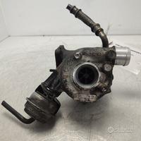 TURBO TURBINA TURBOCOMPRESSORE AUDI A4 Avant (8E)