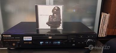 Lettore DVD Panasonic RV E 60