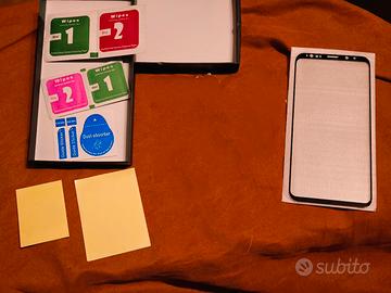 Kit protezione per lo schermo del telefono Samsung