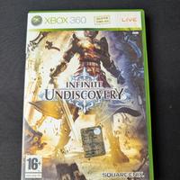 Infinite Undiscovery Xbox 360