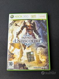 Infinite Undiscovery Xbox 360