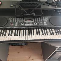 Tastiera electronica Kooper