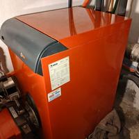 Caldaia e Bruciatore 