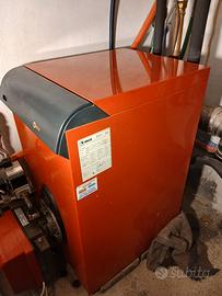 Caldaia e Bruciatore 