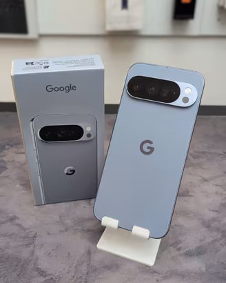 Google Pixel 10 Pro XL 256GB Moonstone Come Nuovo