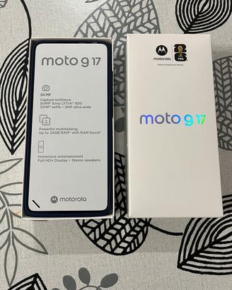 Motorola G17