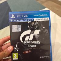 gran turismo sport day one edition
