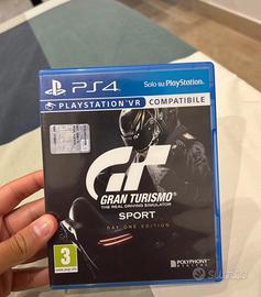 gran turismo sport day one edition