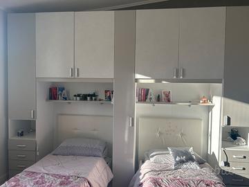 Cameretta doppio ponte nuovo