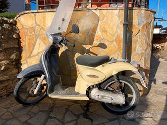 Aprilia Scarabeo 50 usata in vendita in Abruzzo