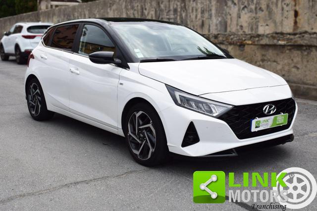 HYUNDAI i20 1.0 T-GDI 48V iMT Connectline