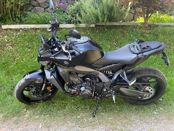 Yamaha MT-09 - 2024