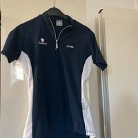 Maglia ciclismo donna Nalini M