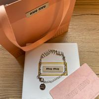 bracciale MiuMiu
