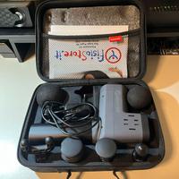 PISTOLA MASSAGGIANTE GUN