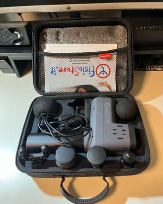 PISTOLA MASSAGGIANTE GUN