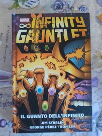 Infinity Gauntlet - Il  Guanto dell'infinito 