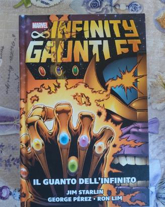 Infinity Gauntlet - Il  Guanto dell'infinito 