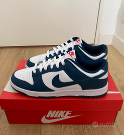 Nike Dunk low Valerian Blue  EU 39