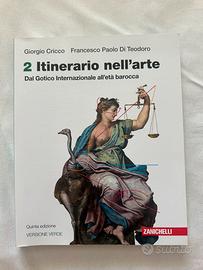Libro- itinerario dell’arte