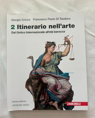 Libro- itinerario dell’arte