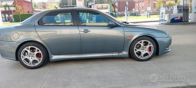 ALFA 156 GTA