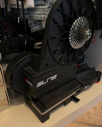 Elite Avanti rullo interattivo