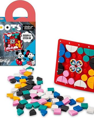EGO DOTS Disney Patch Stitch-on